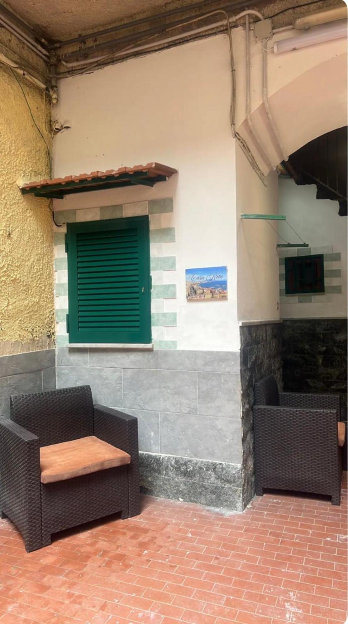 Rita House Villa Napoli Dış mekan fotoğraf